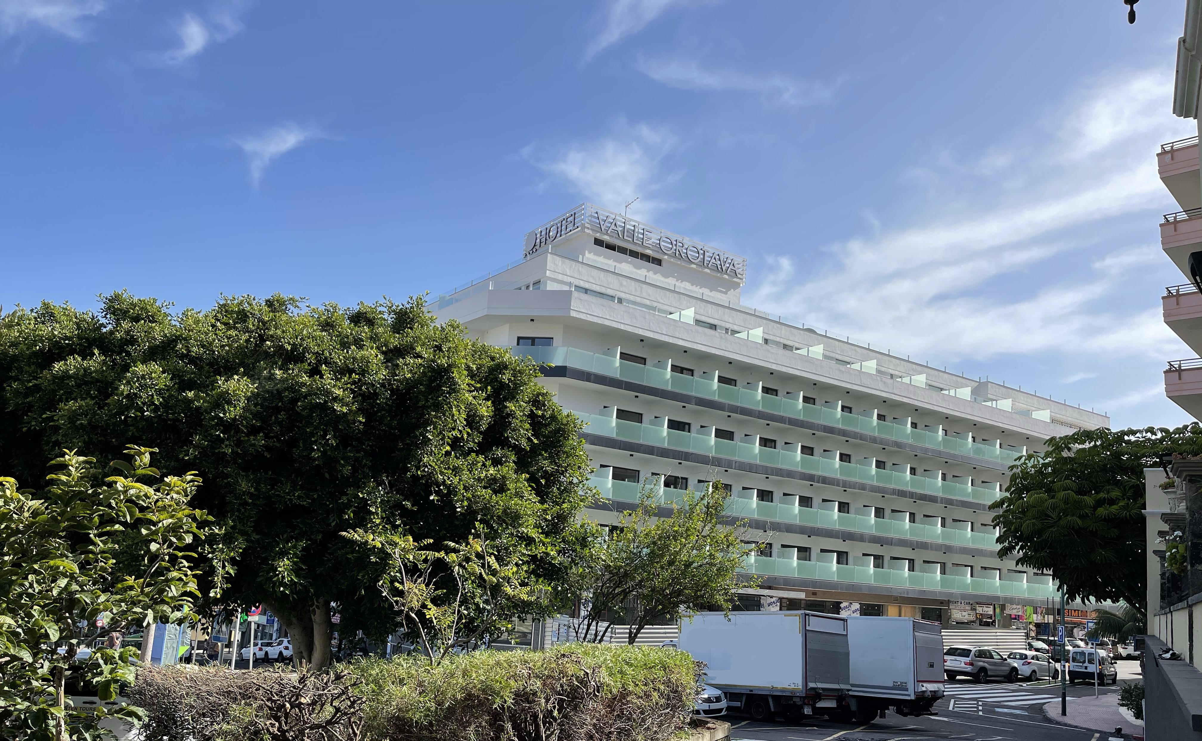 Hotel Af Valle Orotava Puerto de la Cruz  Exterior photo